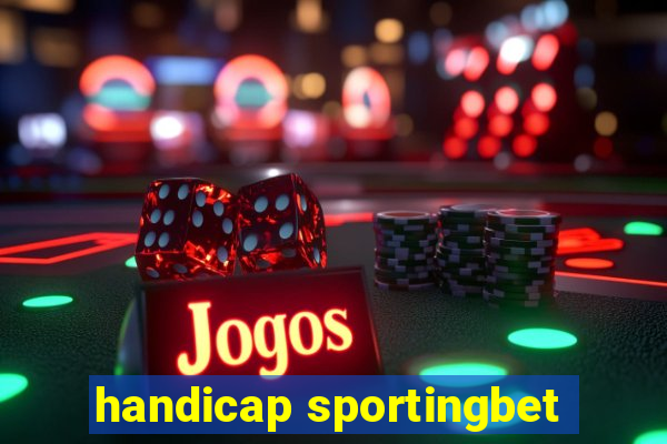 handicap sportingbet